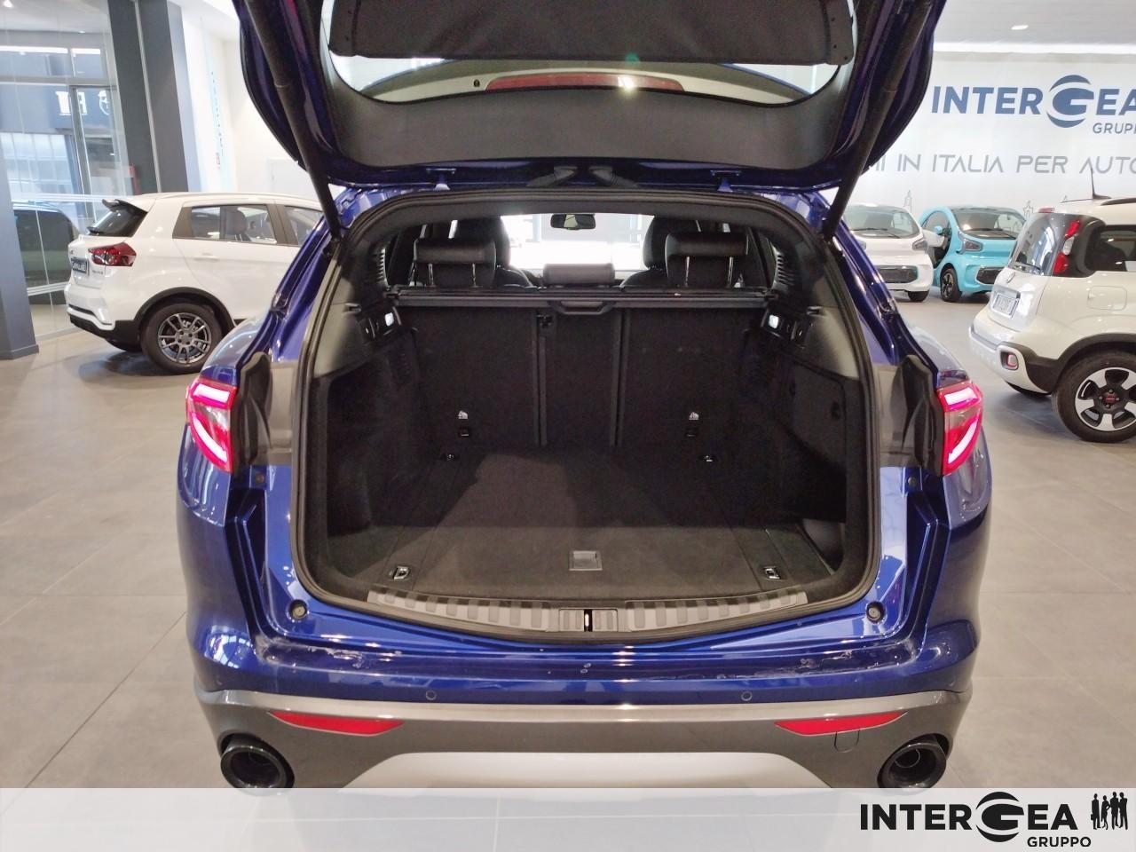 ALFA ROMEO Stelvio 2.2 t Ti Q4 210cv auto