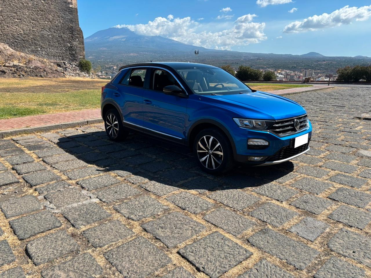 Volkswagen T-Roc 1.6 TDI Style