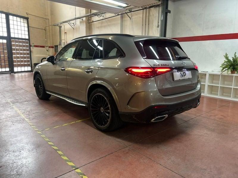 Mercedes-Benz GLC GLC 220 d 4Matic Mild Hybrid AMG Premium Plus