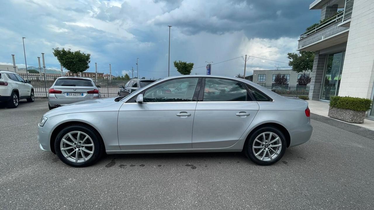 Audi A4 2.0 TDI clean diesel multitronic Ambiente