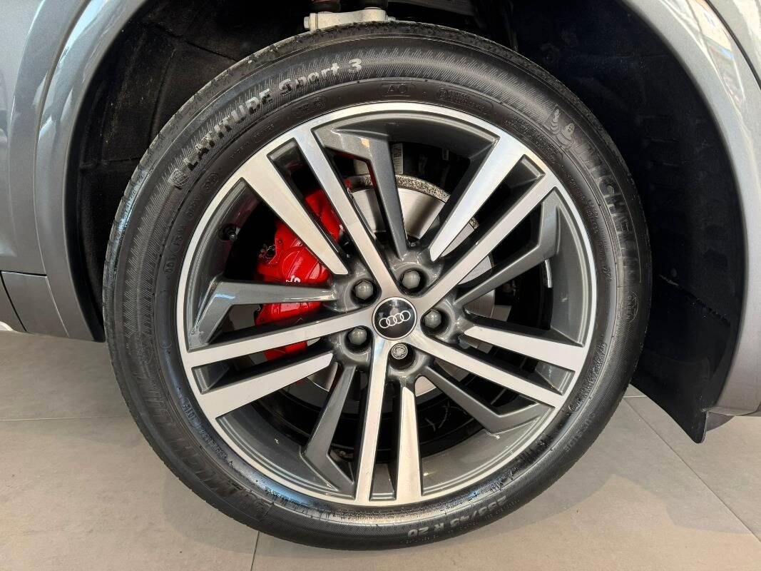 Audi Q5 Sportback 40 2.0 tdi mhev 12V S line Plus quattro s-tronic