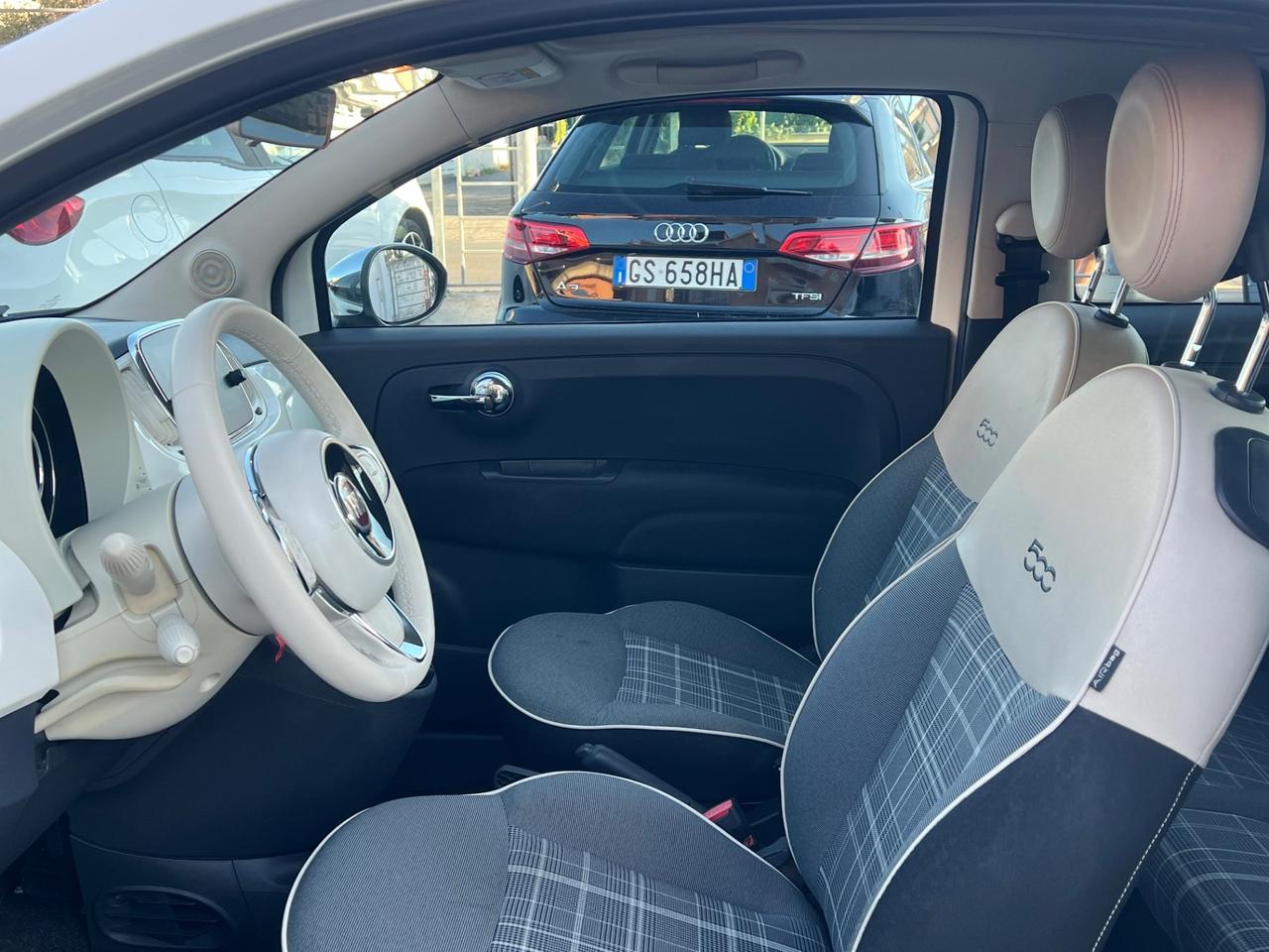 Fiat 500 C 1.2 Lounge