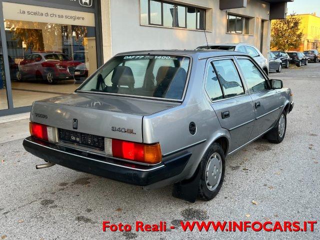 VOLVO 340 1.4 4 porte GL variomatic Da collezione