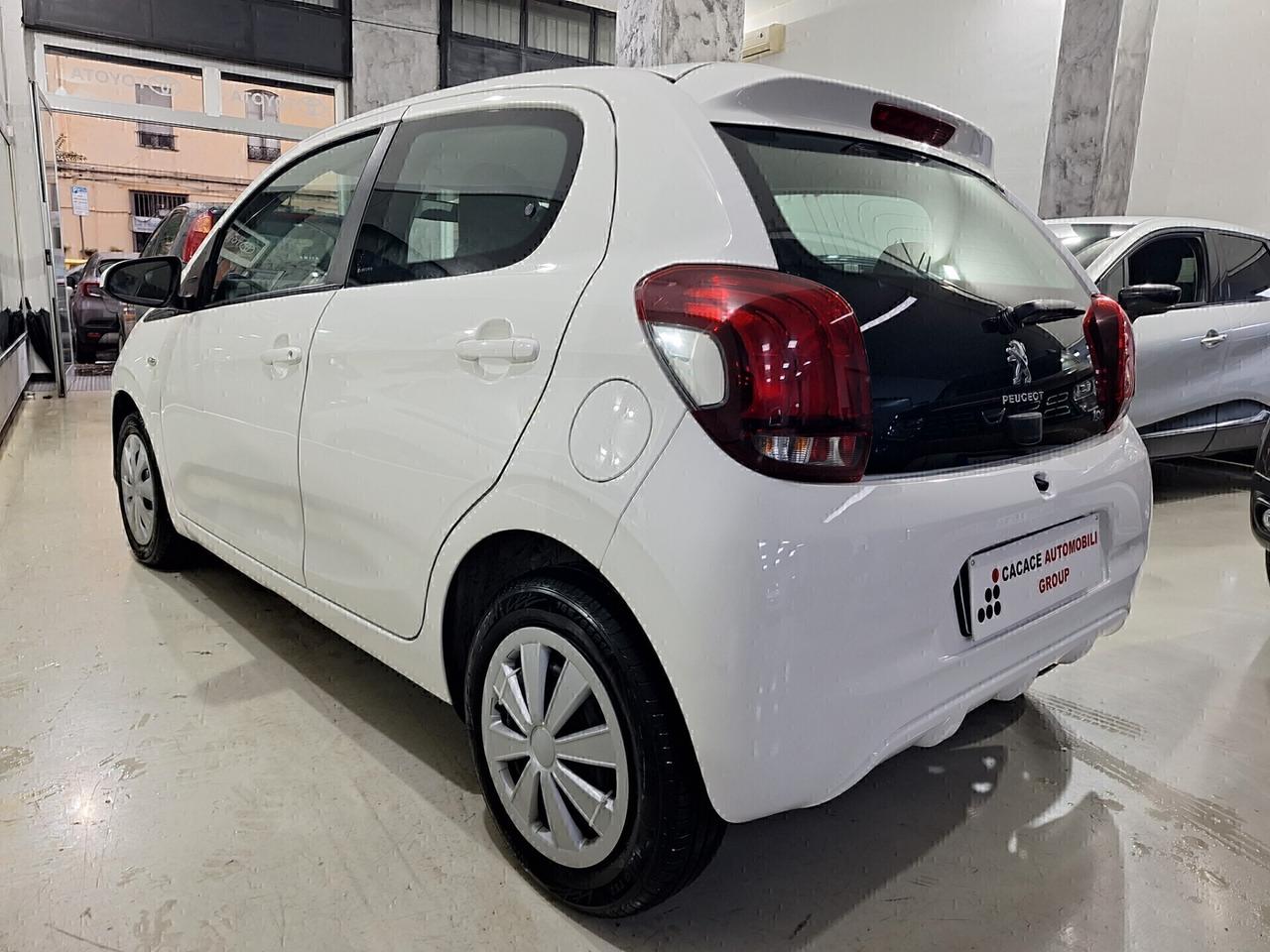 Peugeot 108 1.0 VTi 72CV S&S 2020