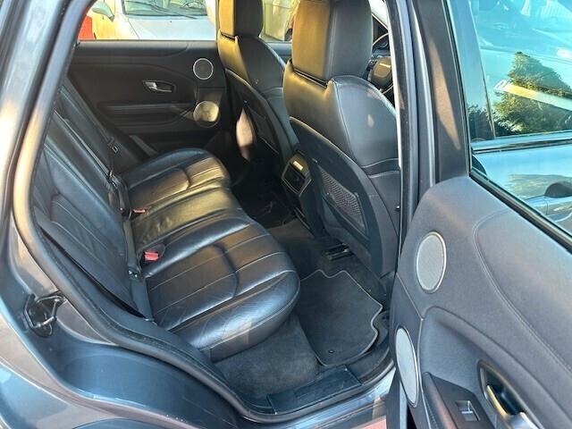 Land Rover Range Evoque 2.0 TD4 150 CV 5p. HSE Dynamic