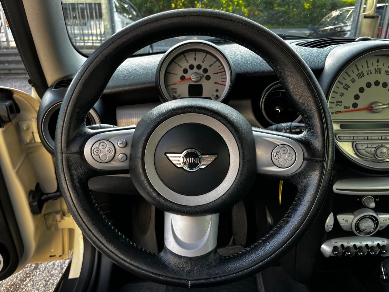 Mini ONE 1.4 16V MOTORE RIFATTO - CAMBIO AUTOMATICO