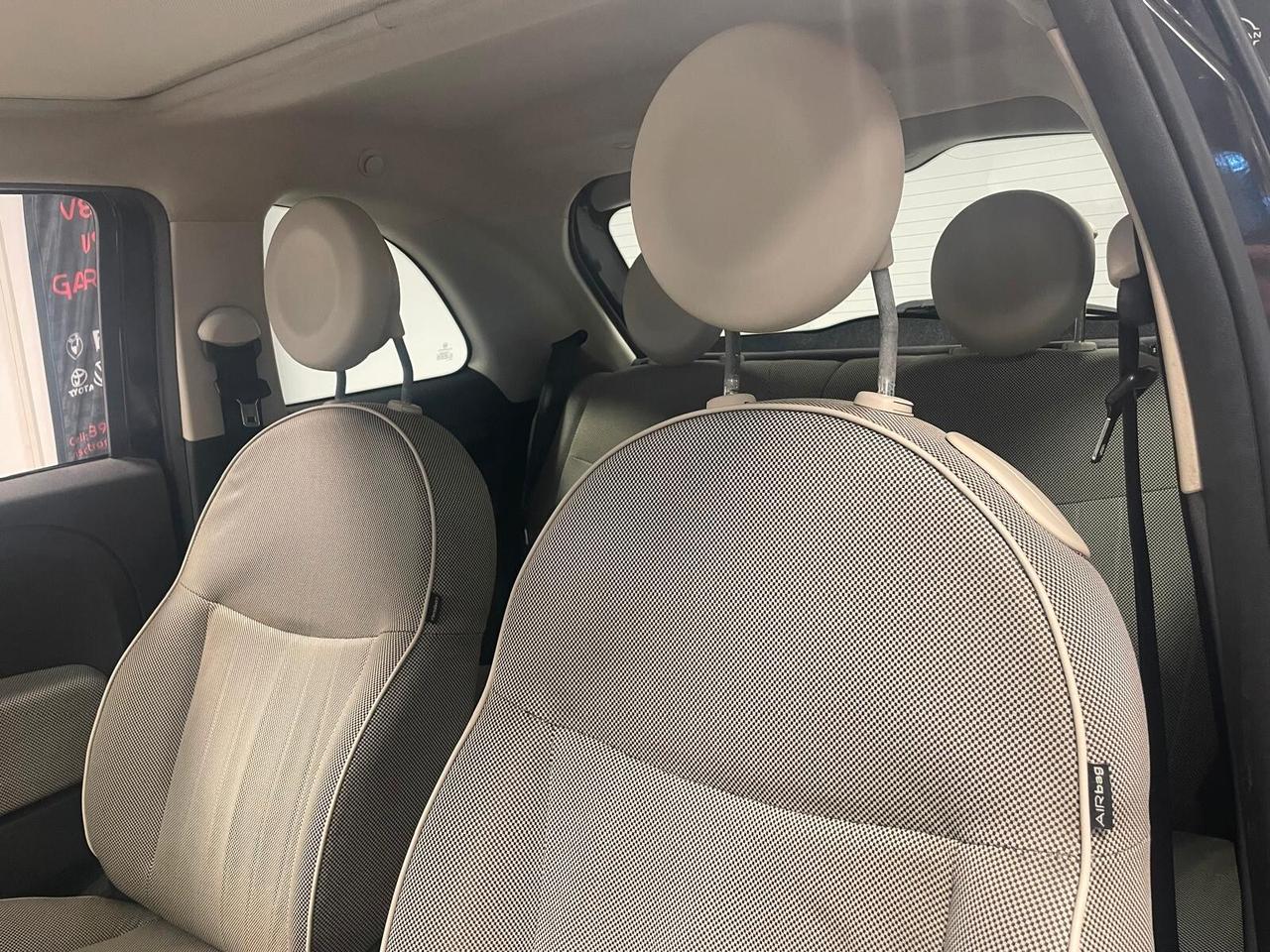 FIAT 500 1.2 - OK NEOPATENTATI - EURO 5