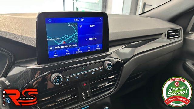FORD Kuga 2.0 EcoBlue Hybrid 150 CV 2WD ST-Line