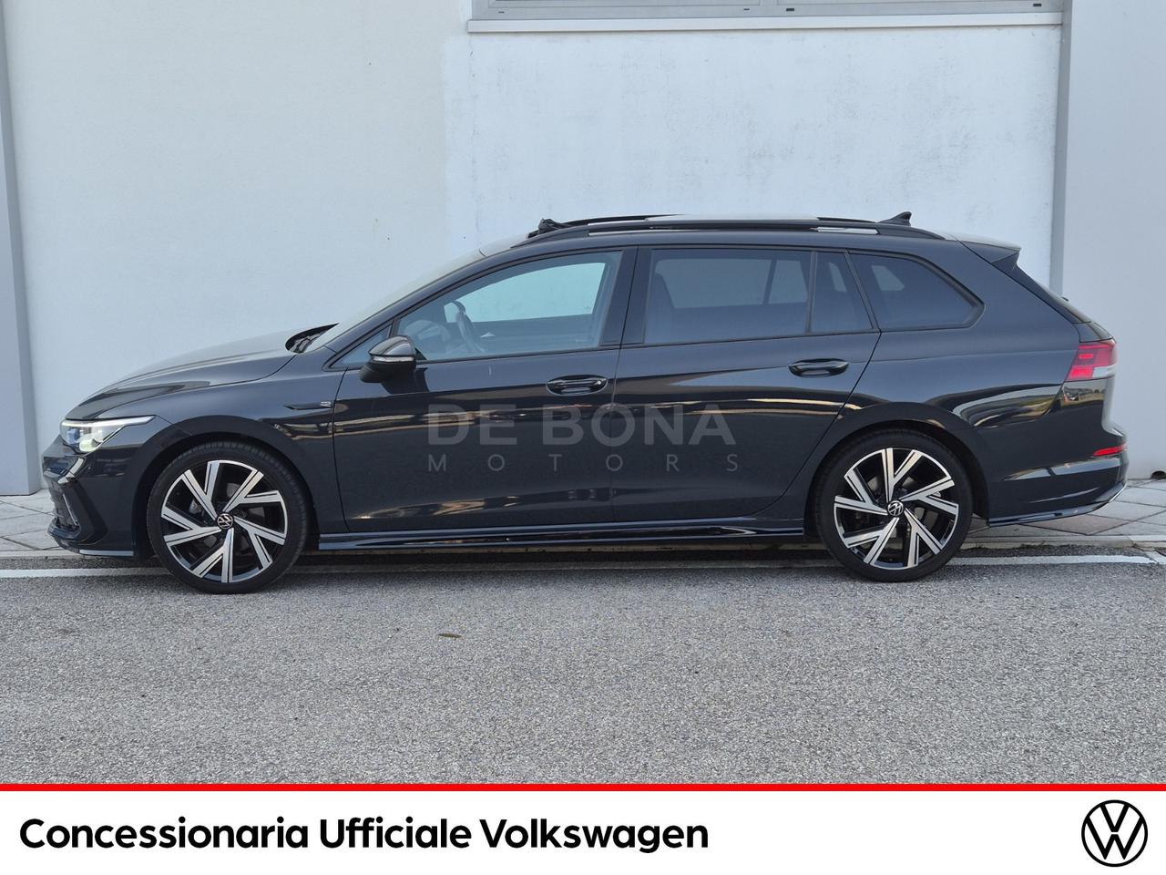 Volkswagen Golf variant 1.5 etsi evo r-line 150cv dsg