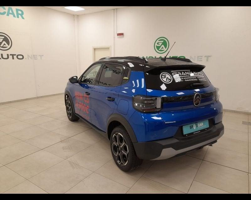Citroën C3 Nuova Turbo 100cv - MAX
