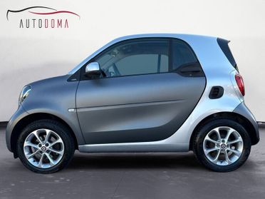 smart fortwo fortwo 70 1.0 Passion