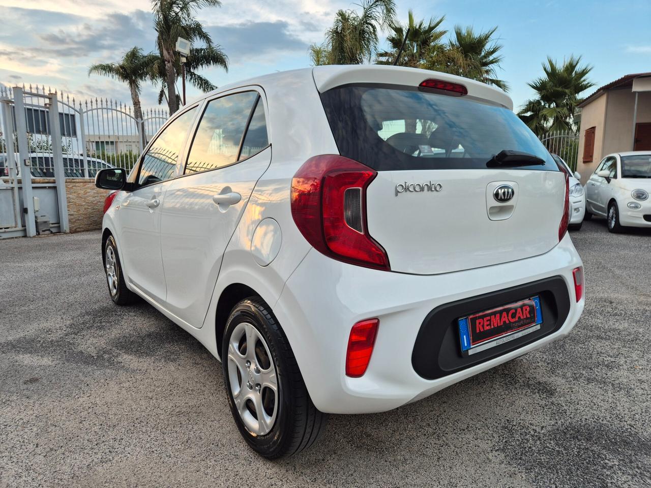 Kia PICANTO 1.0 Eco GPL 5 porte Cool RESTAYLING 2019