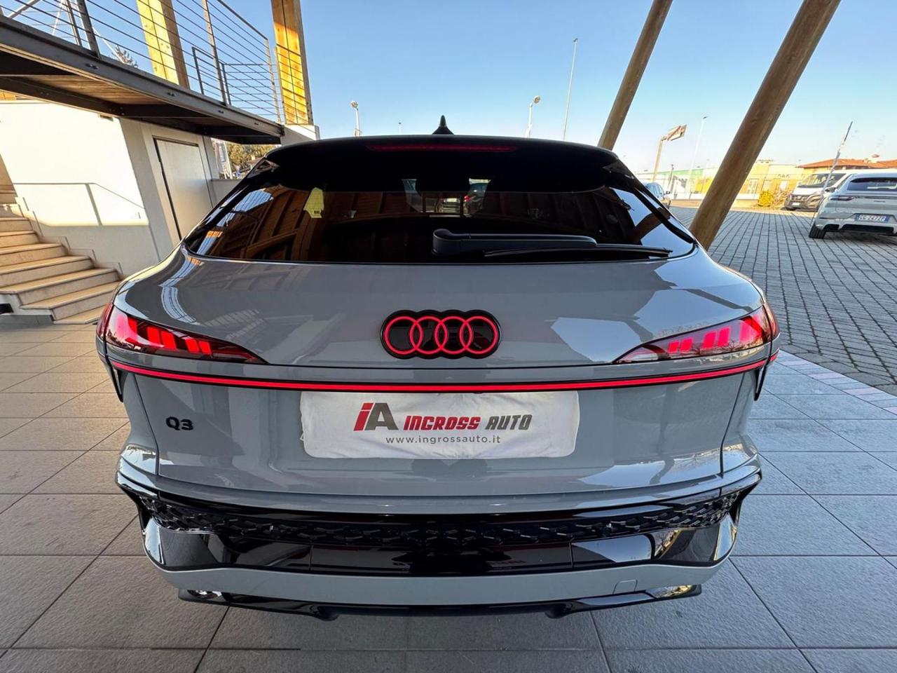 Audi Q3 SPB TDI 110 kW S tronic S Line edition