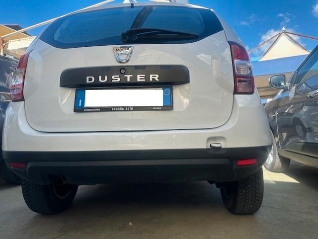 DACIA DUSTER 1,6 B/GPL