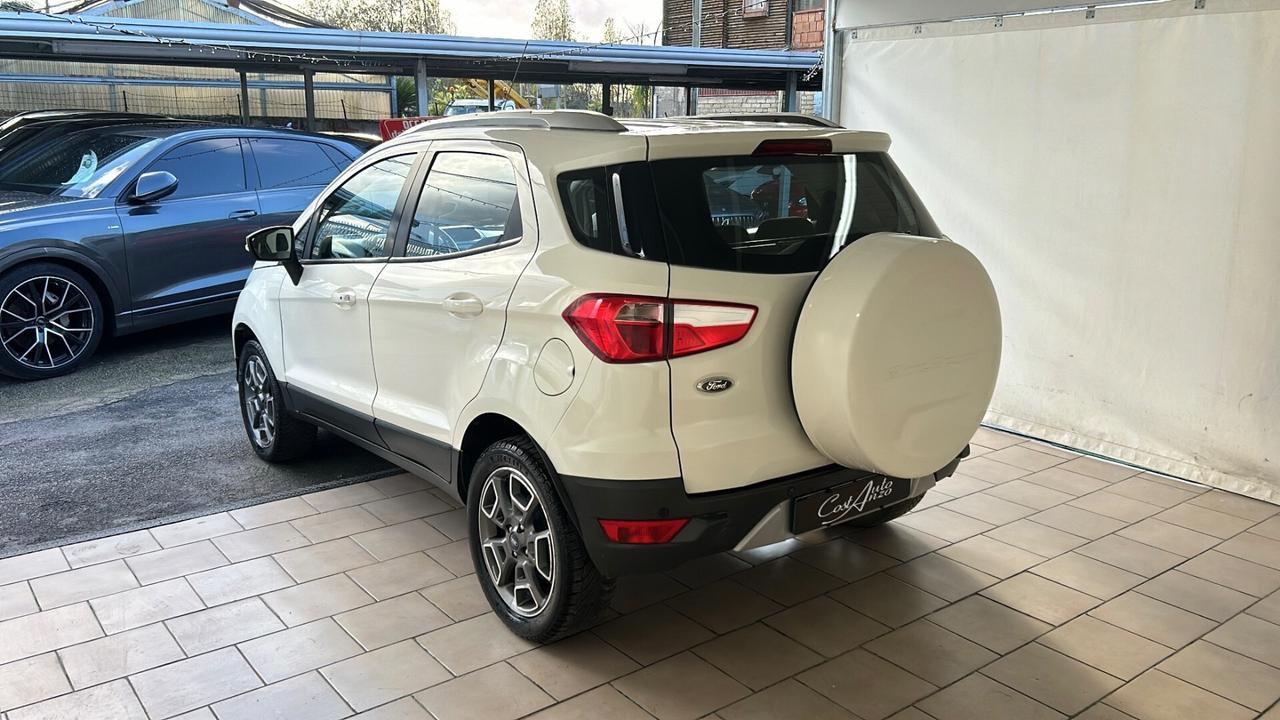 Ford EcoSport 1.5 TDCi 90 cv Titanium 2015