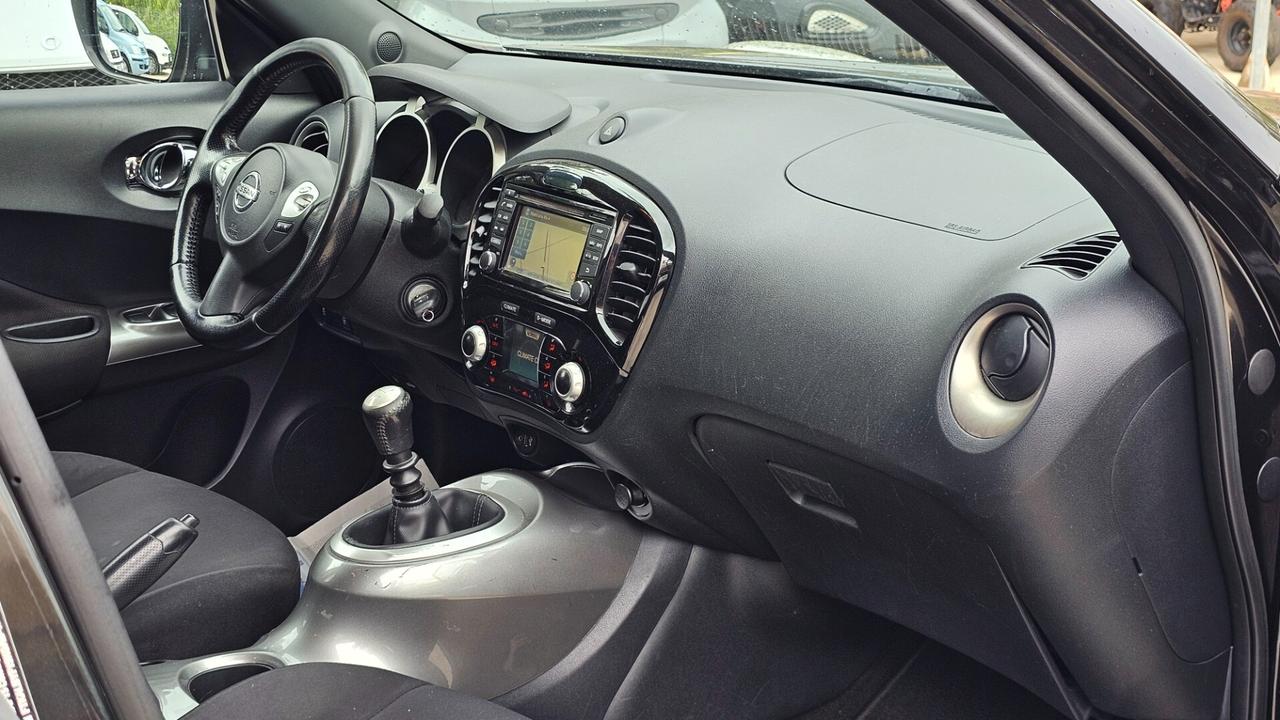 Nissan Juke 1.5 dCi Start&Stop Premium