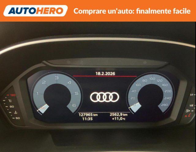 AUDI Q3 35 TDI S line edition