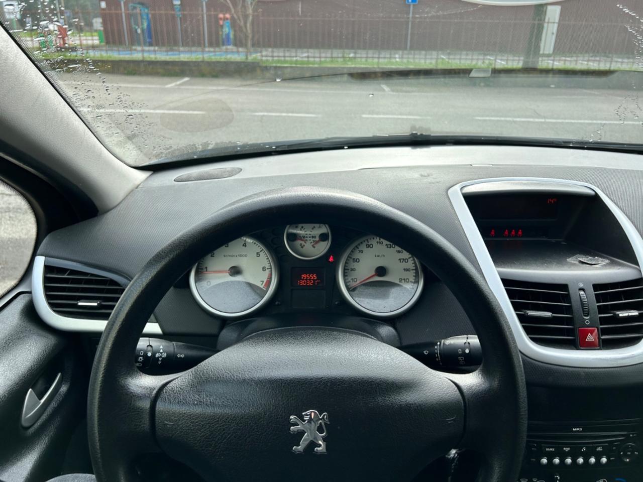 Peugeot 207 1.4 8V GPL 75CV SW ONE Line