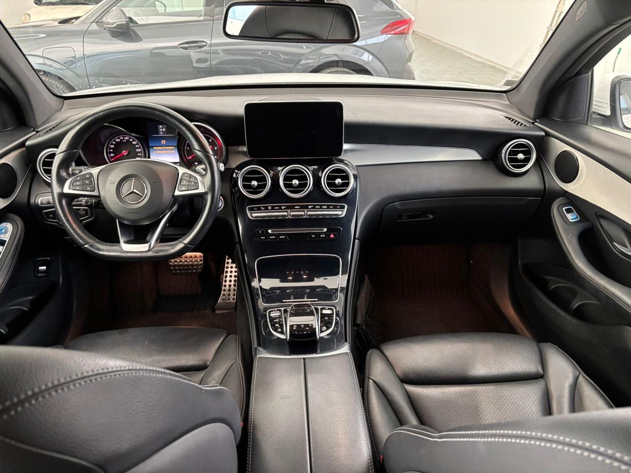 Mercedes-benz GLC 250 d 4Matic Coupé Premium