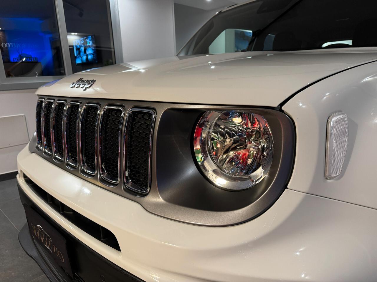 JEEP RENEGADE 1.3 T4 DDCT 150CV LIMITED 2022