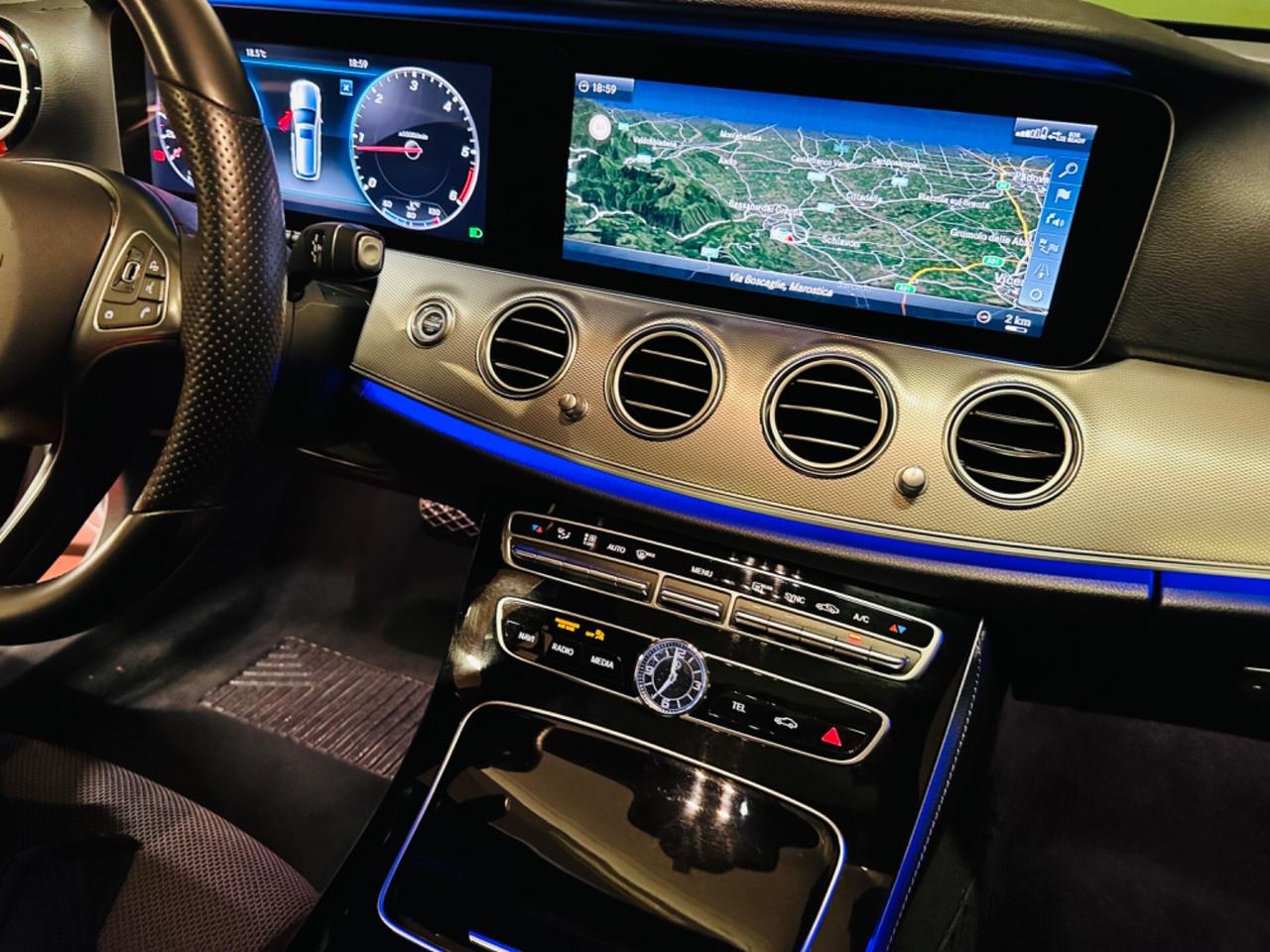 Mercedes E 220 d Premium Plus 9G Come Nuova