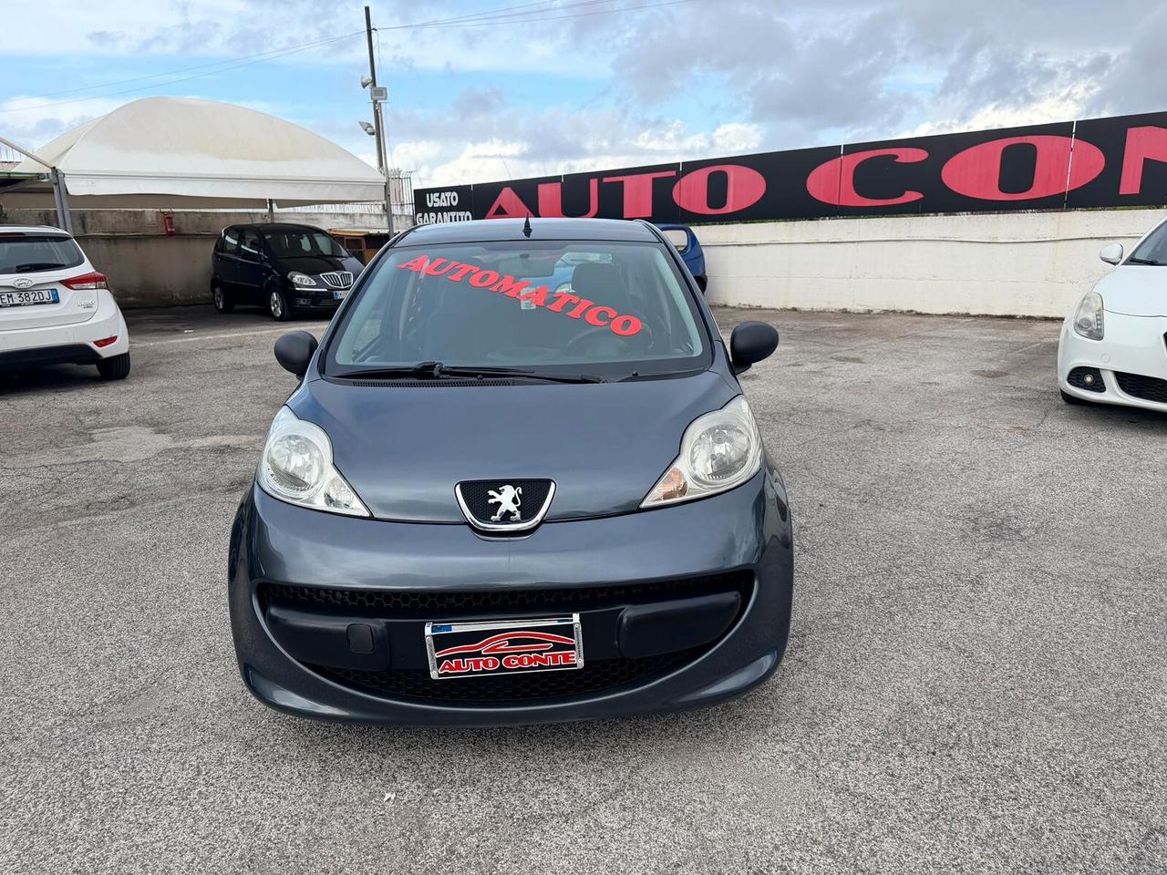 Peugeot 107 1.0 68CV 5p. Desir