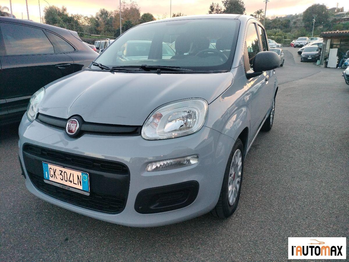 FIAT - Panda 1.0 hybrid s&s 70cv