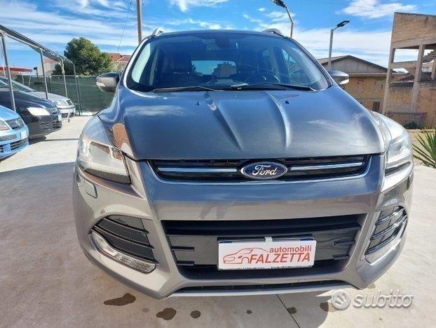 Ford kuga 2.0 4x4 automatica full permuto