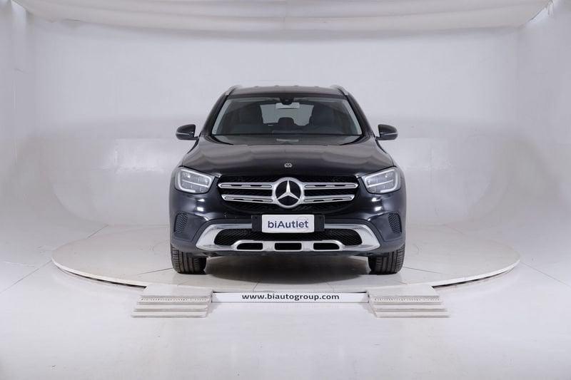 Mercedes-Benz GLC - X253 2019 Diesel 200 d Executive 4matic auto