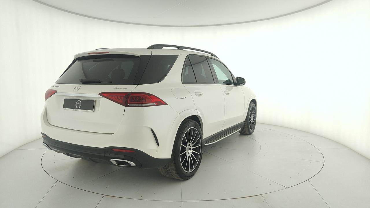 Mercedes-Benz GLE 300 d mhev Premium 4matic auto