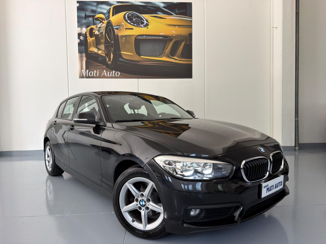 Bmw 116 116i 5p. Sport OK NEOPATENTATI