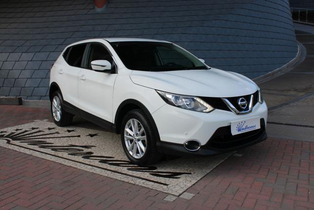 NISSAN Qashqai 1.6 dCi 4WD Acenta PDC