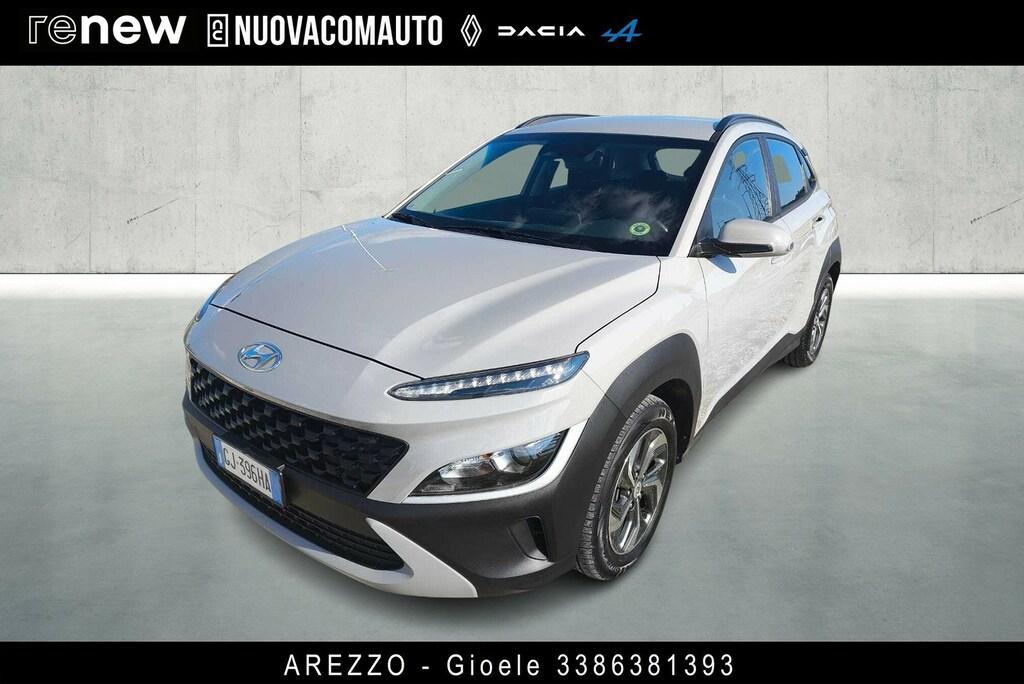 Hyundai Kona 1.6 GDI HEV Xline 2WD DCT