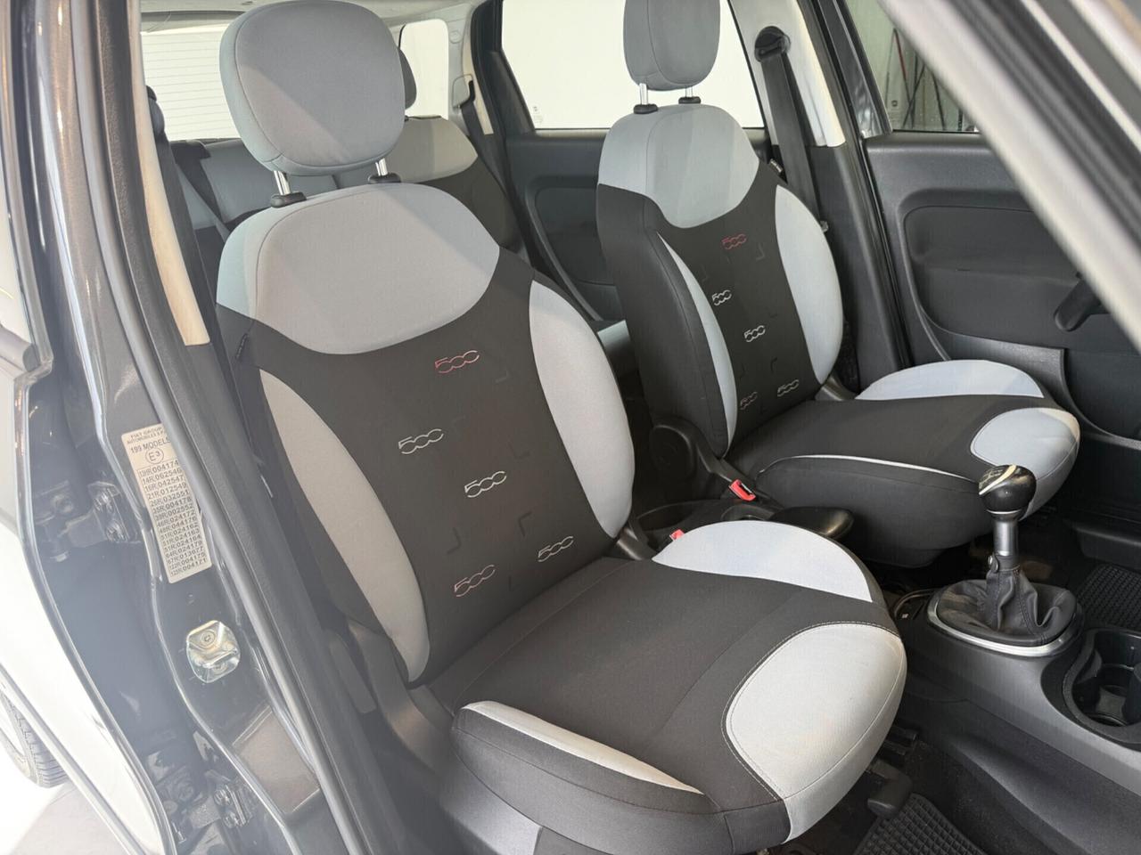 Fiat 500L 1.3 Multijet 85 CV Lounge