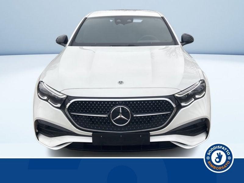 Mercedes-Benz Classe E 220d Berlina AMG Line Advanced Plus