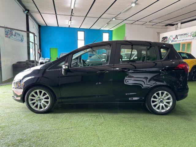 FORD B-Max 1.5 TDCi 75 CV Neopatentati Ok !!!