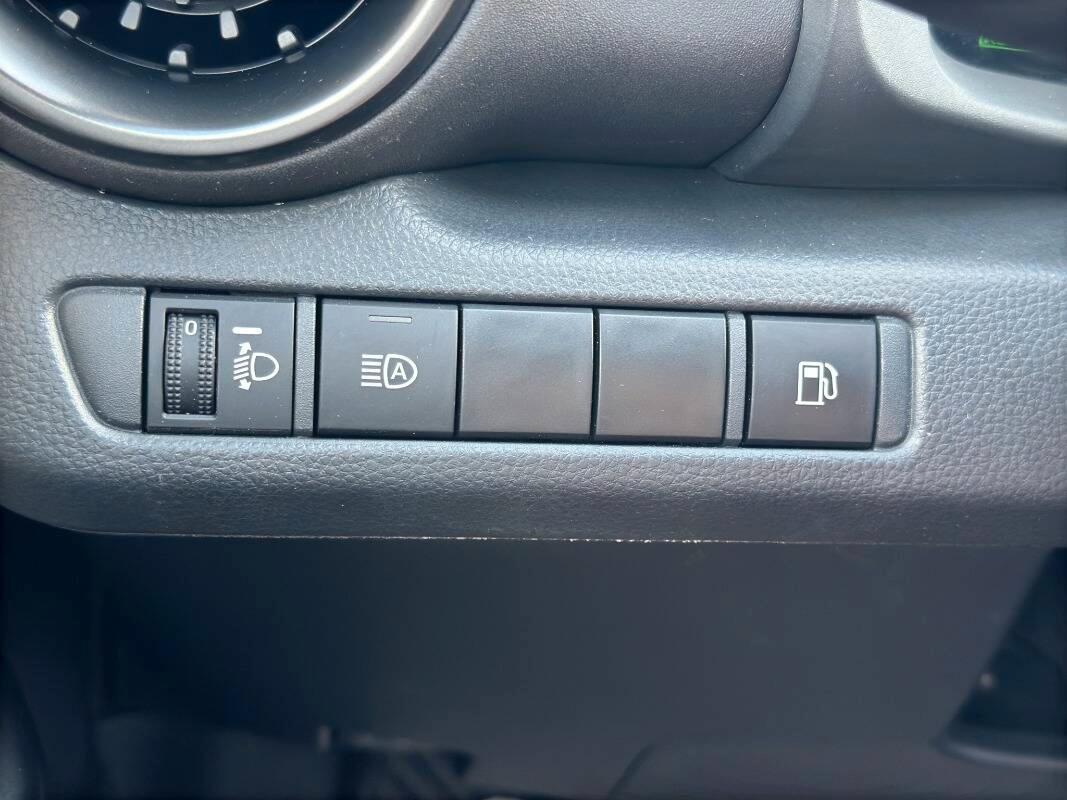 Toyota C-HR 1.8 hybrid Active fwd AUTOMATICA con CarPlay