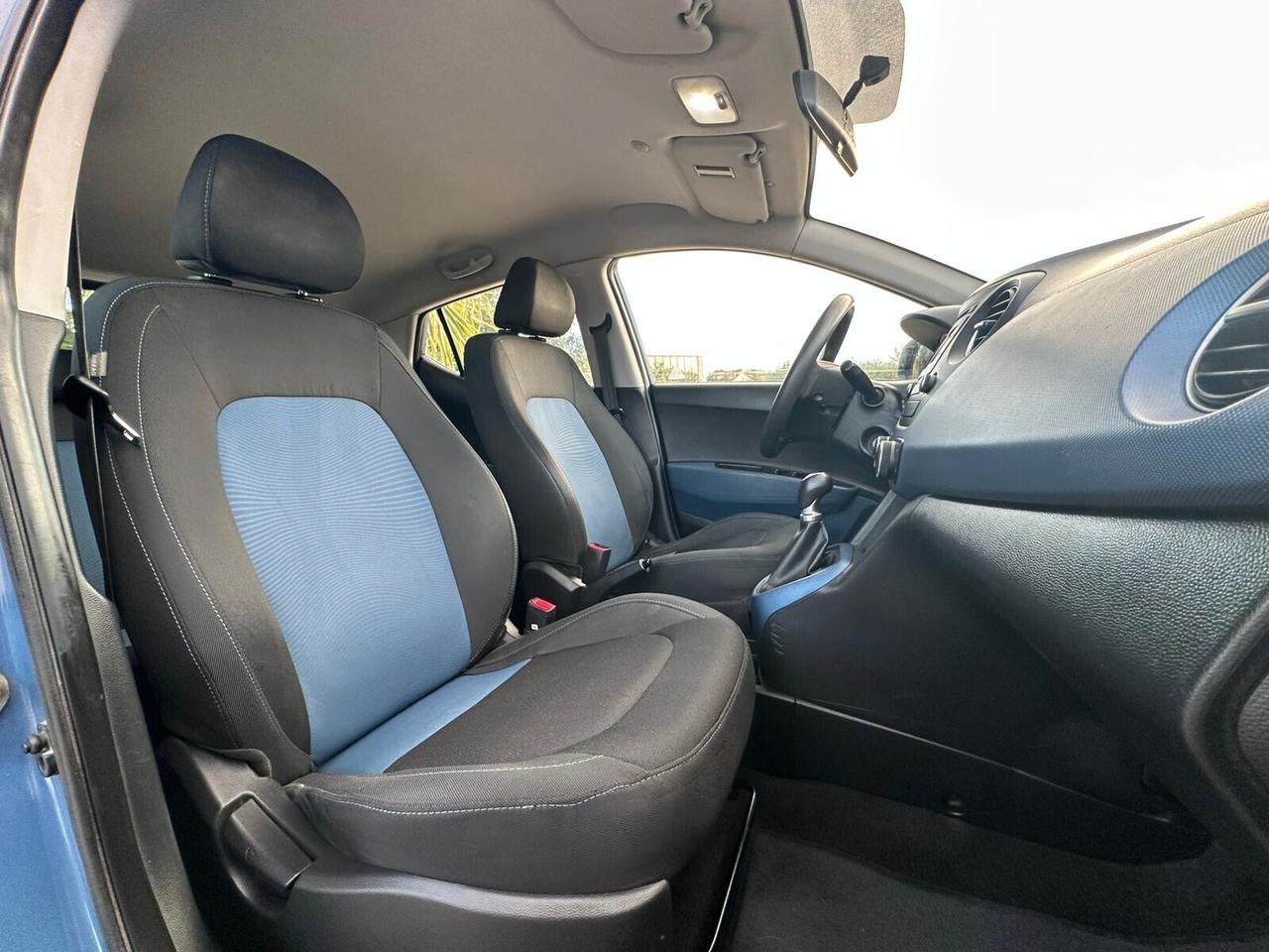 Hyundai i10 1.0 MPI Login