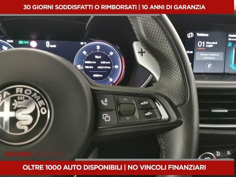 Alfa Romeo Stelvio 2.2 t Veloce Q4 210cv auto