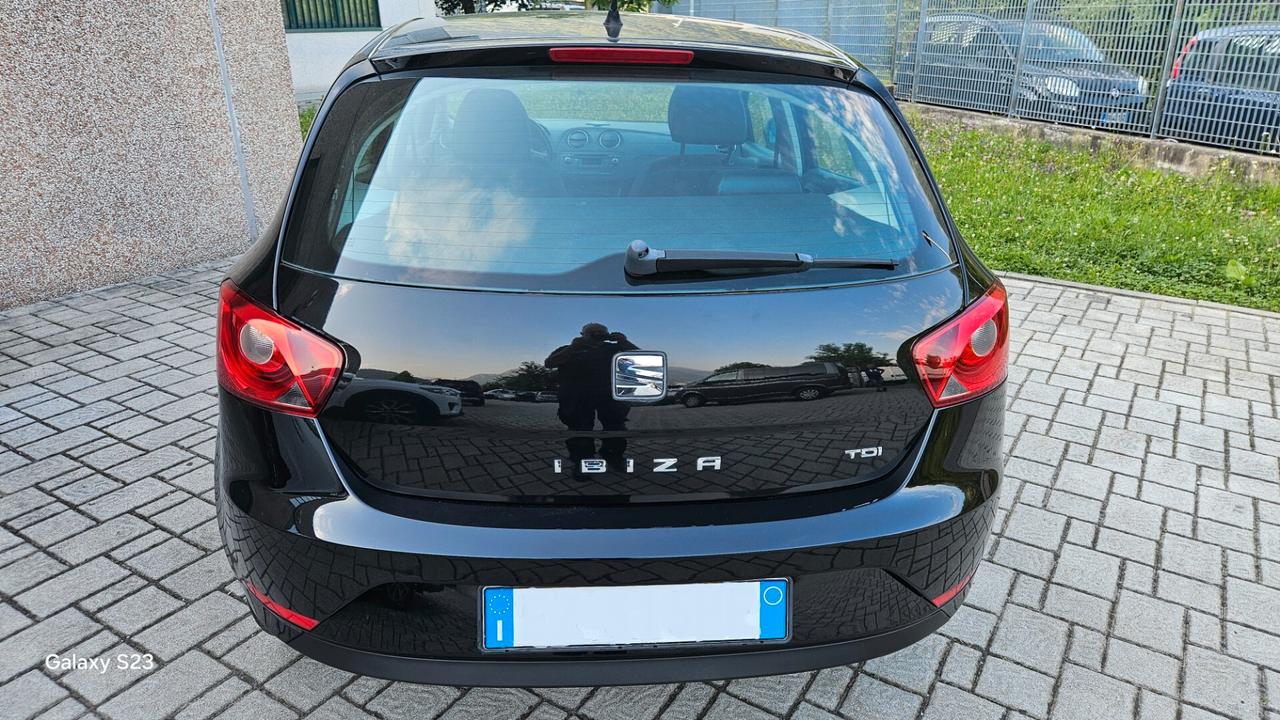 Seat Ibiza 1.2 TDI CR 5 porte Business High my 2015