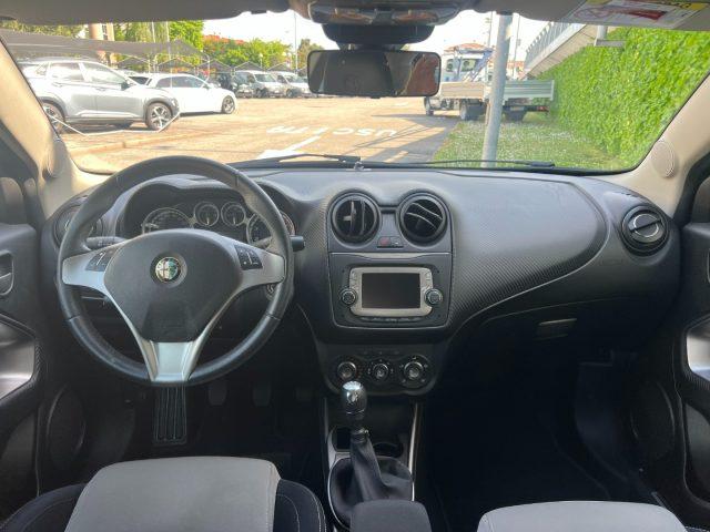 ALFA ROMEO MiTo 1.4 78 CV 8V S&S Distinctive UNICO PROPRIETARIO
