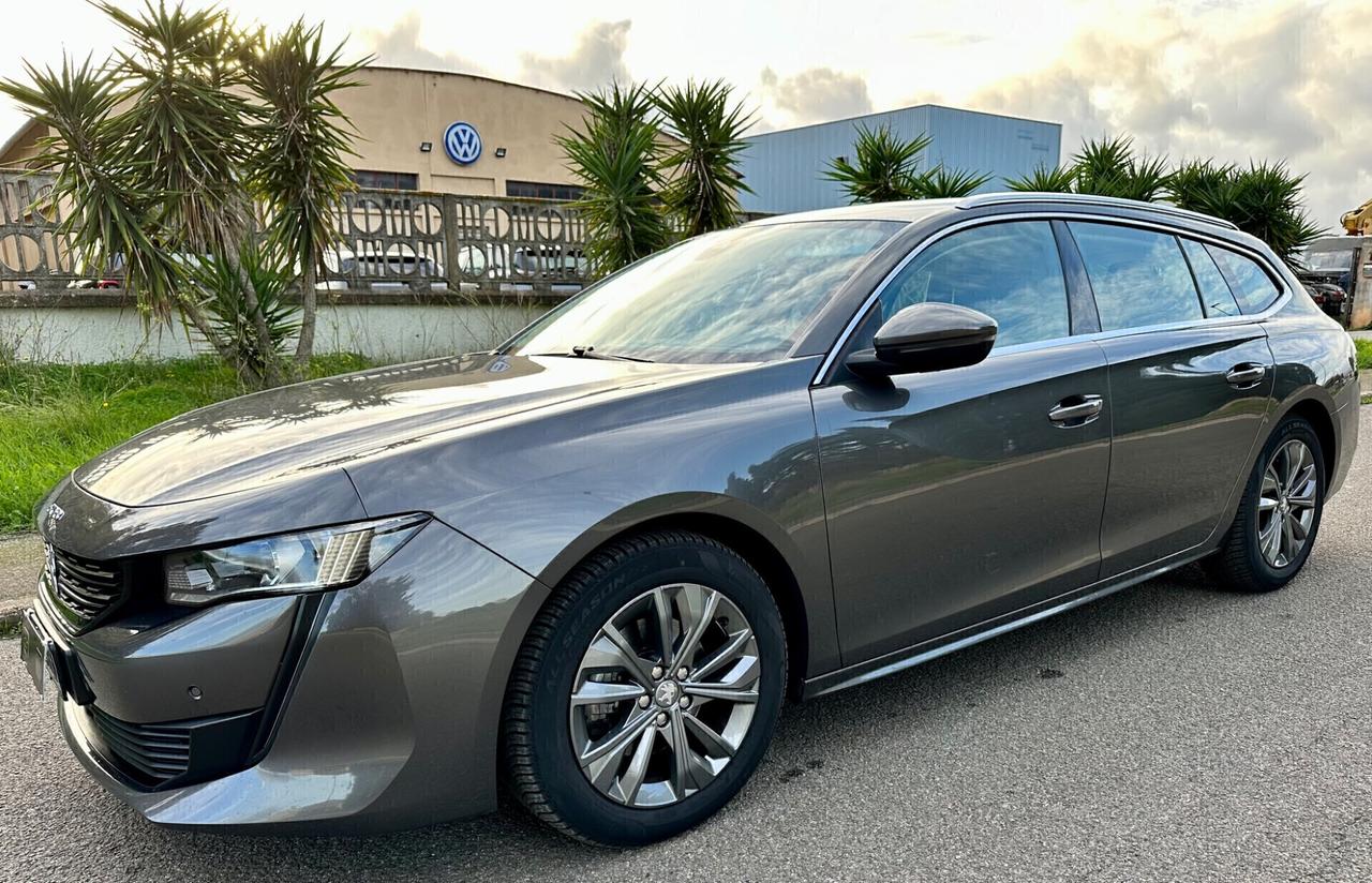 Peugeot 508 BlueHDi 130 Stop&amp;amp;Start EAT8 SW Business