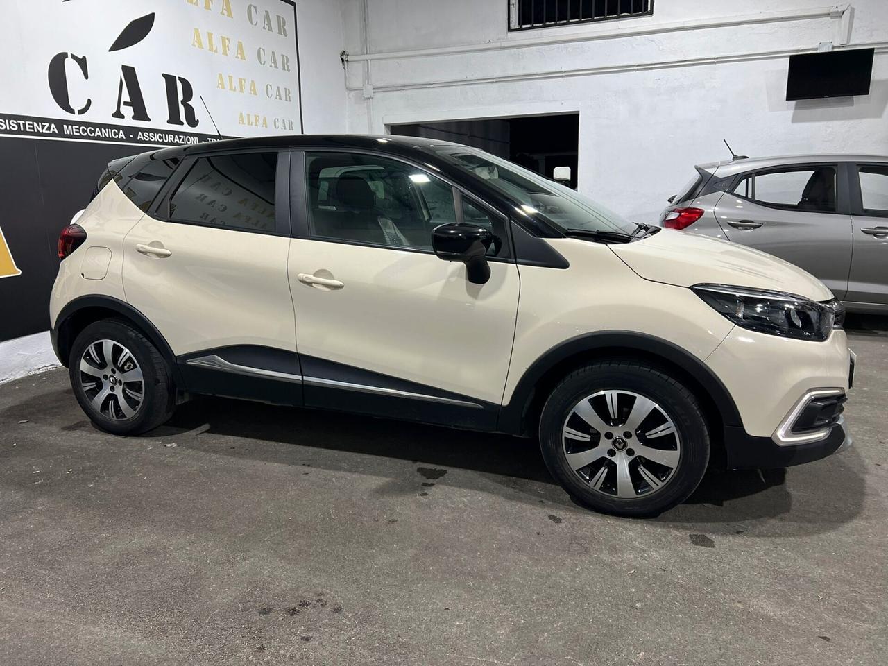 RENAULT CAPTUR 0.9 TCe 90cv 2018!!! ENERGY !!!