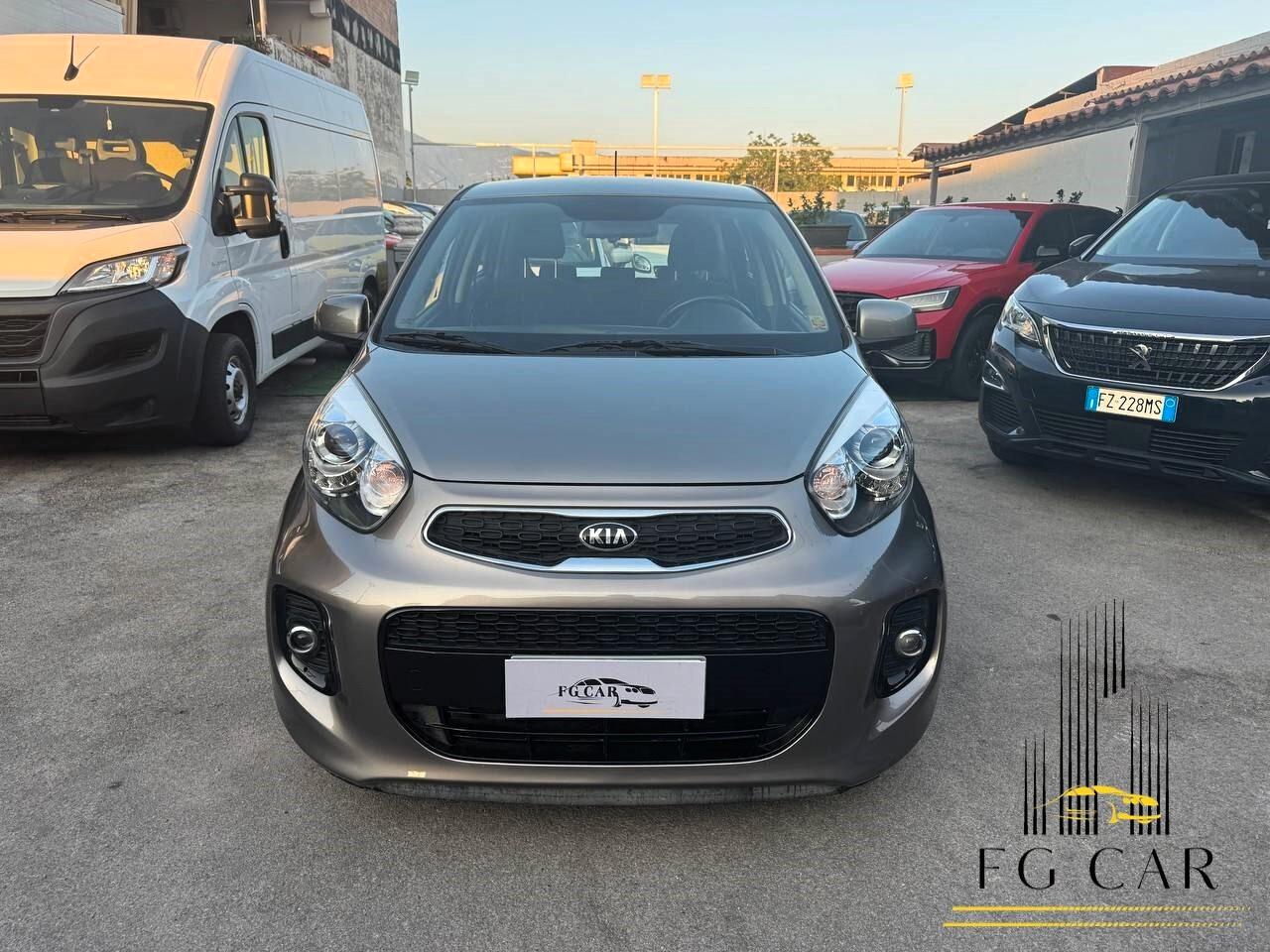 Kia Picanto 1.0 12V EcoGPL 5 porte Glam 02/2016