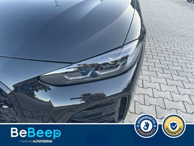 BMW Serie 4 Cabrio 430D CABRIO MHEV 48V MSPORT AUTO