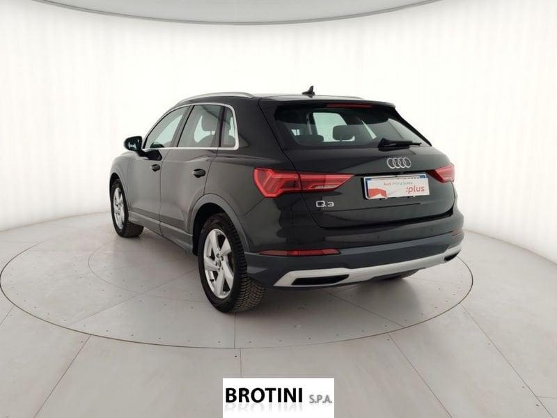 Audi Q3 1.5 35 TFSI Business Advanced S-Tronic