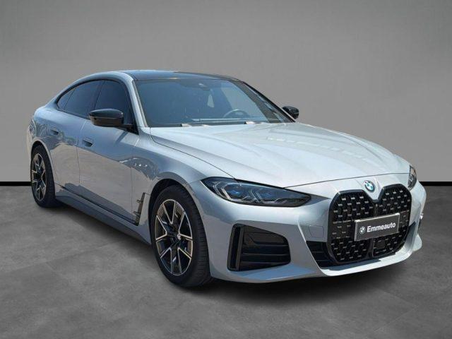 BMW 430 d xDrive 48V Msport