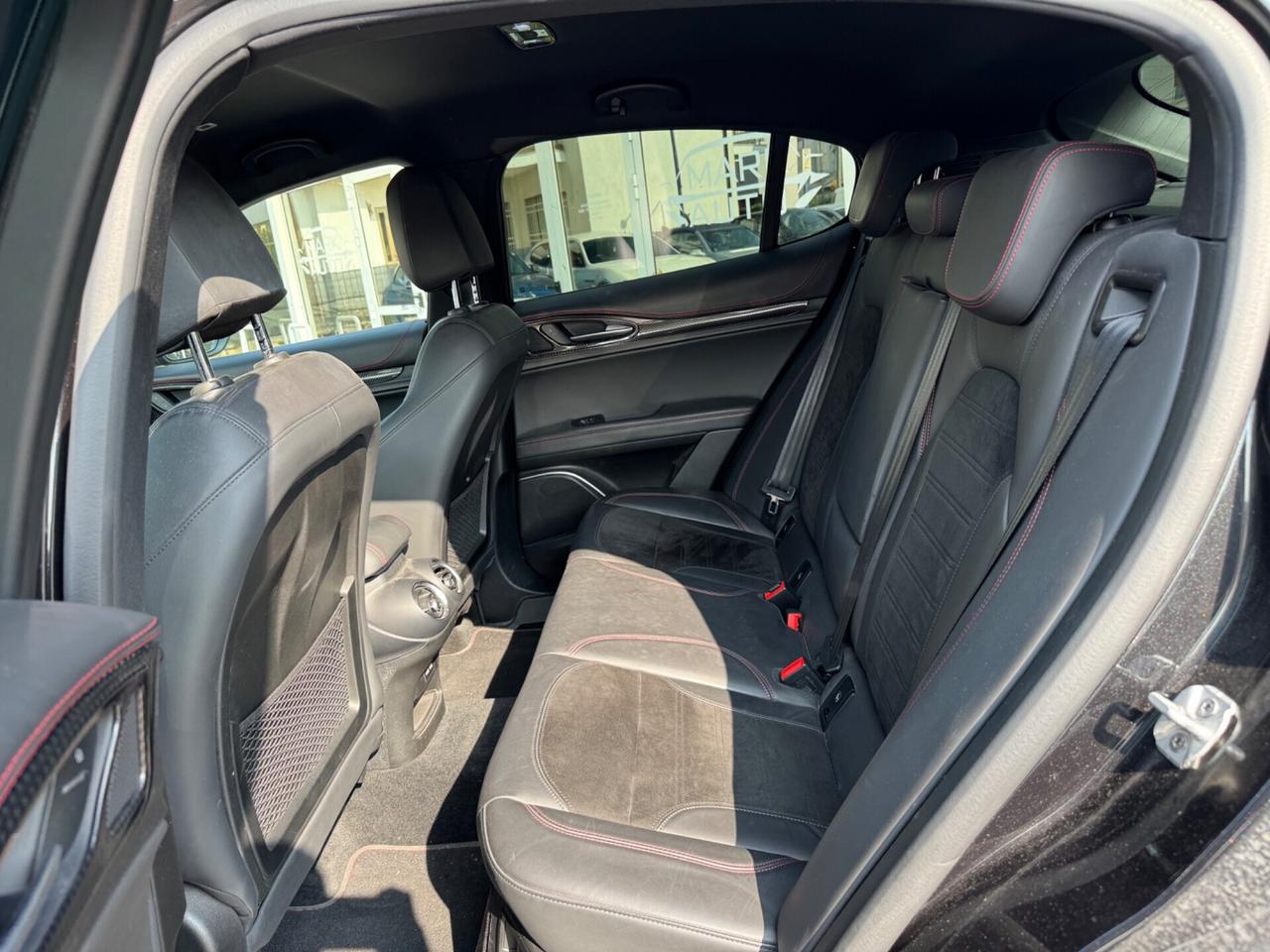 Alfa Romeo Stelvio 2.9 Bi-Turbo V6 510 CV AT8 Quadrifoglio