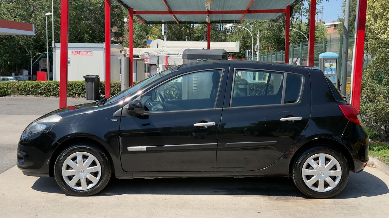 Renault Clio 1.2 16V 5 porte GPL Yahoo! 2012