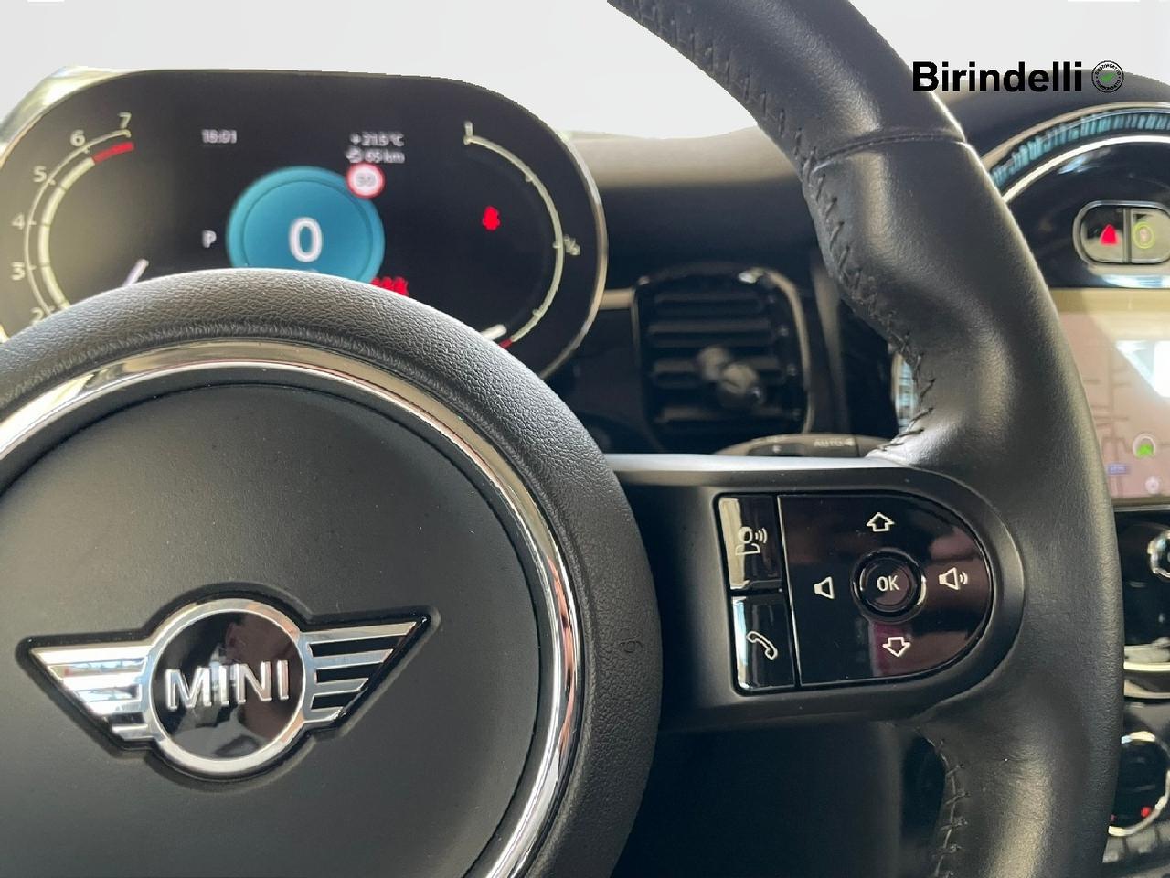 MINI Mini 5 porte (F55) - Mini 1.5 Cooper Business 5 porte